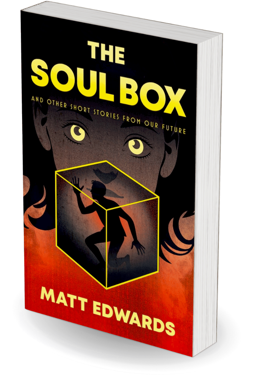 The Soulbox 3d book cover